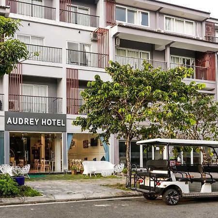 Audrey Hotel Phu Quoc Bagian luar foto