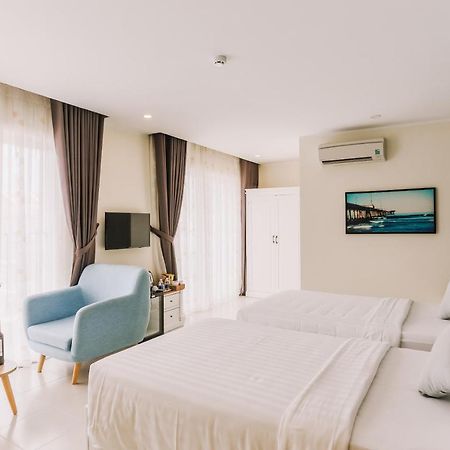 Audrey Hotel Phu Quoc Bagian luar foto