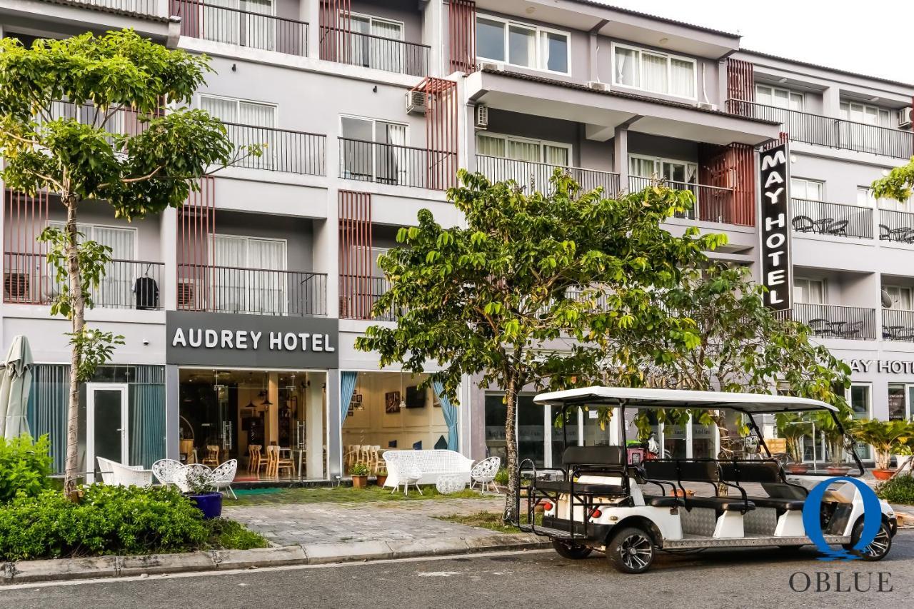 Audrey Hotel Phu Quoc Bagian luar foto