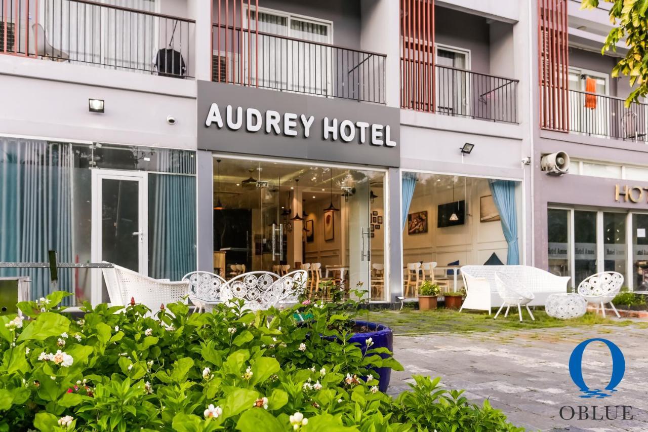 Audrey Hotel Phu Quoc Bagian luar foto