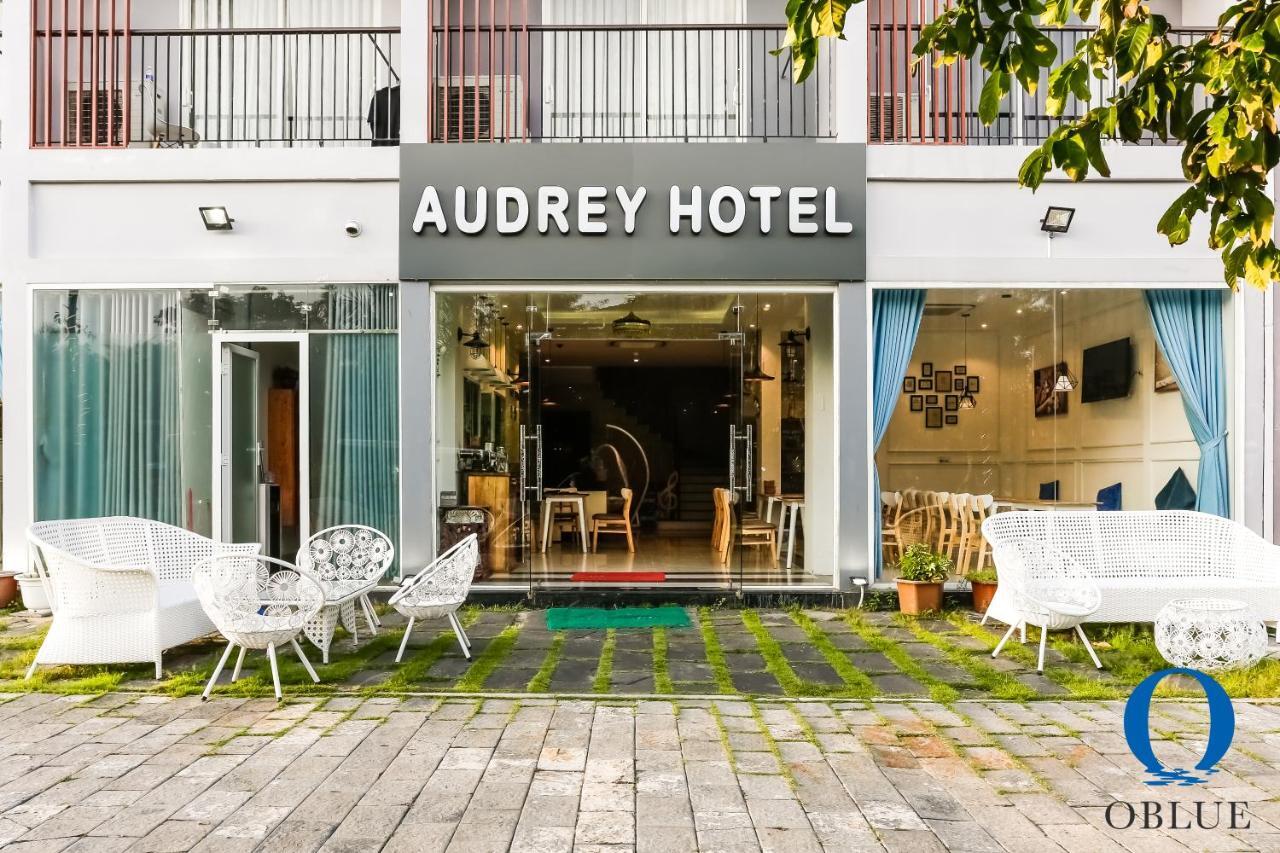 Audrey Hotel Phu Quoc Bagian luar foto