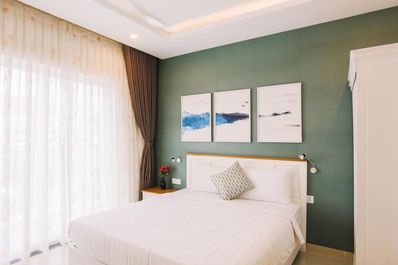 Audrey Hotel Phu Quoc Bagian luar foto