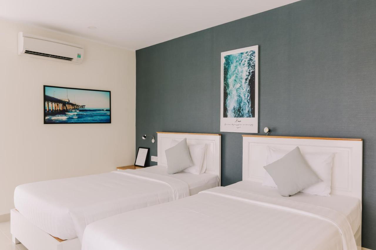 Audrey Hotel Phu Quoc Bagian luar foto