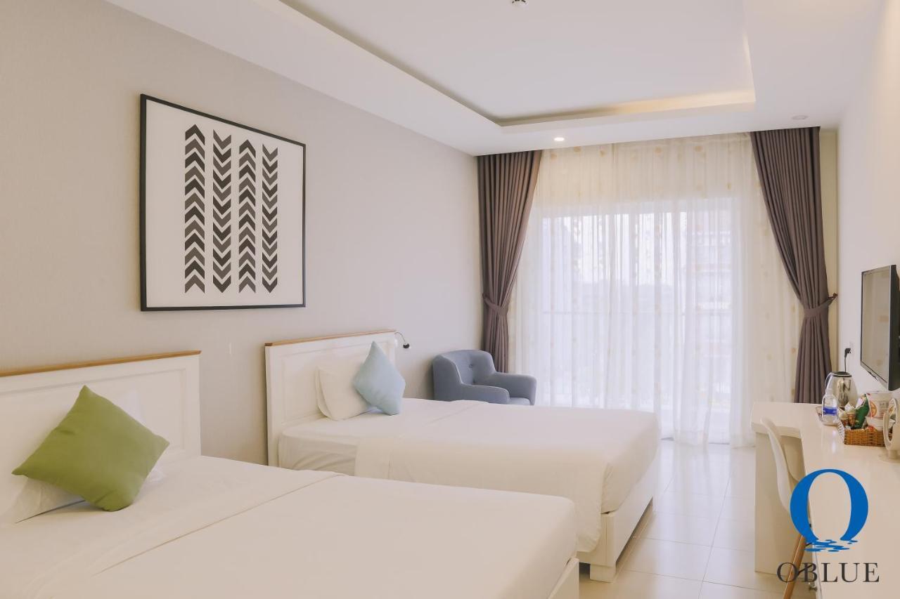 Audrey Hotel Phu Quoc Bagian luar foto