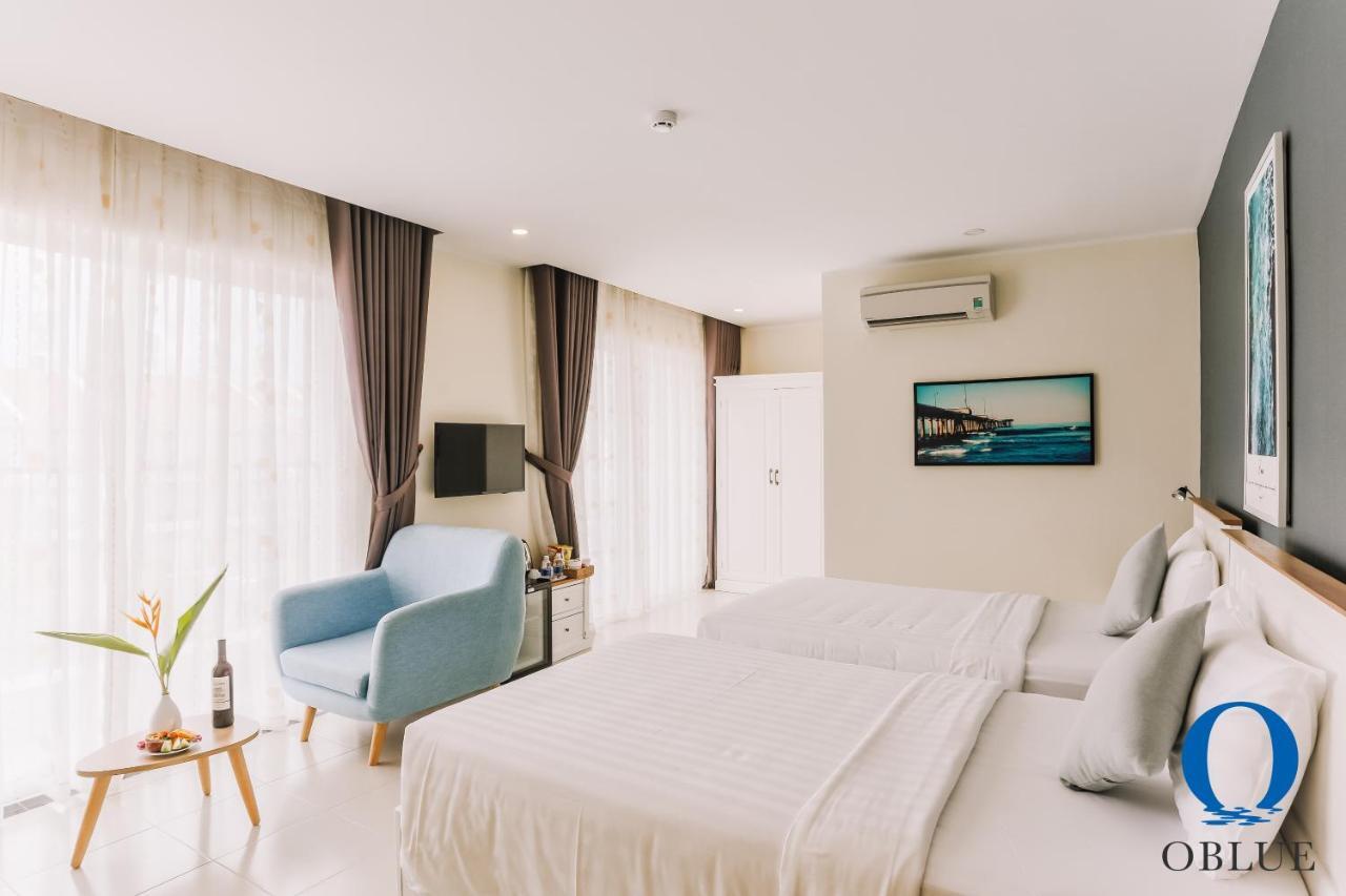Audrey Hotel Phu Quoc Bagian luar foto